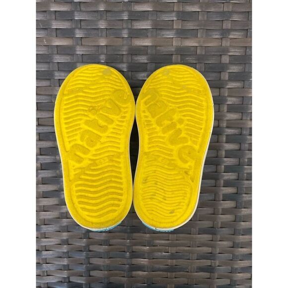 Native Jeffersons, Shoes Children Size 7 - Picture 5 of 6